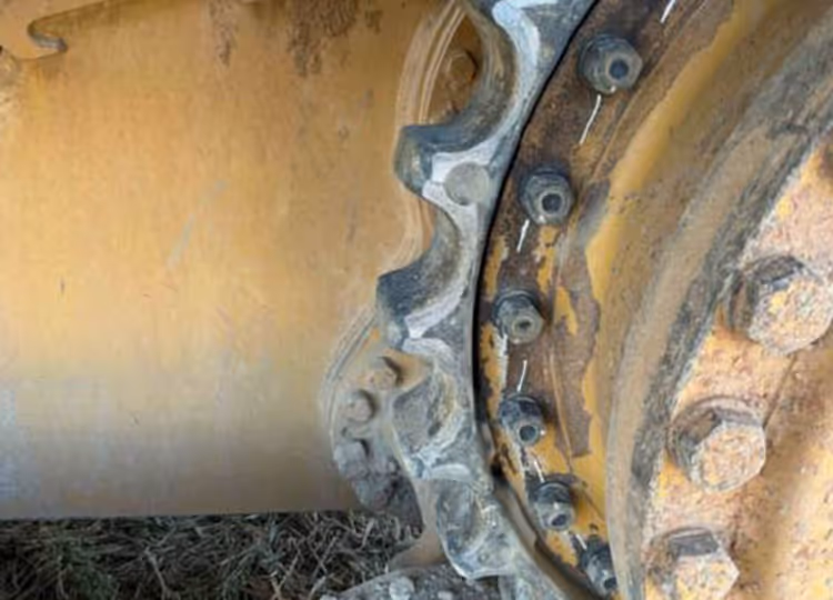 Caterpillar D6NLGP SGG00876