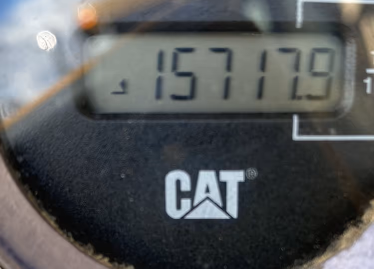 Caterpillar 140H 2ZK04893