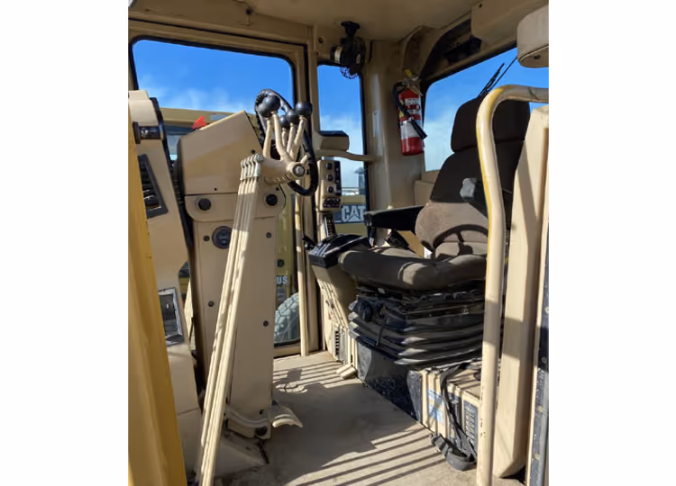 Caterpillar 140H 2ZK04893