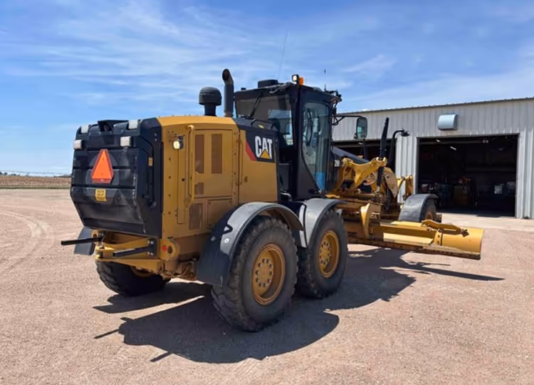 Caterpillar 12M3 N9F00655