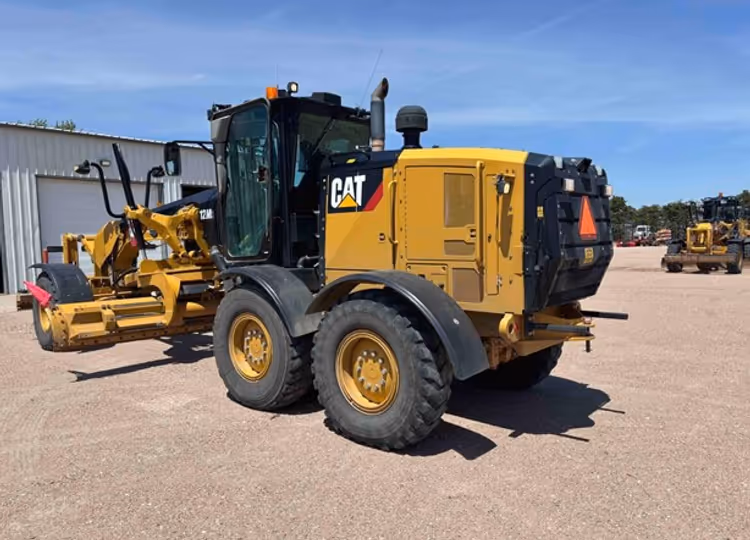 Caterpillar 12M3 N9F00655