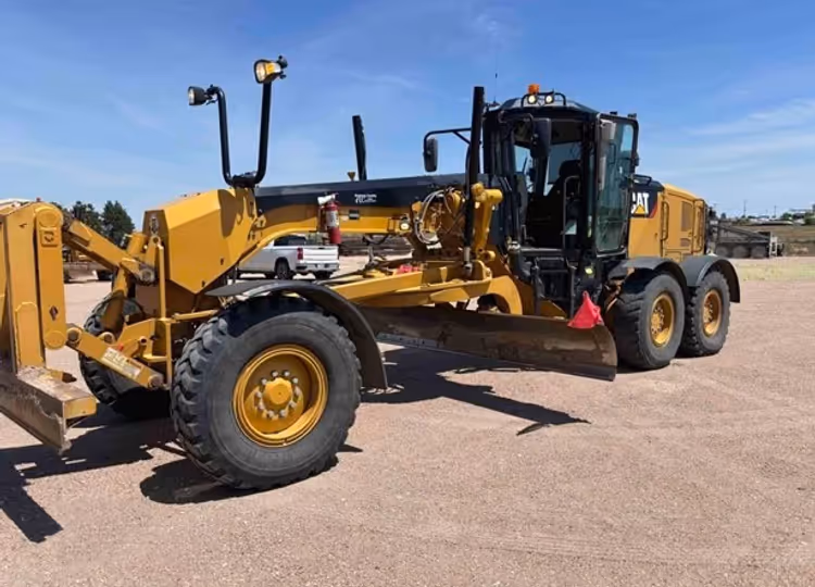 Caterpillar 12M3 N9F00655