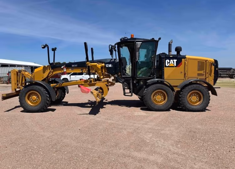 Caterpillar 12M3 N9F00655