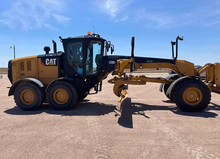 Caterpillar 12M3 N9F00655