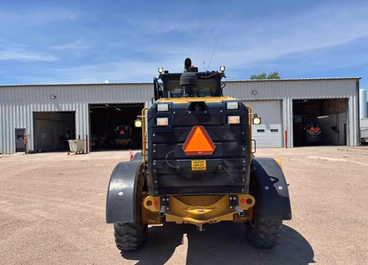 Caterpillar 12M3 N9F00655