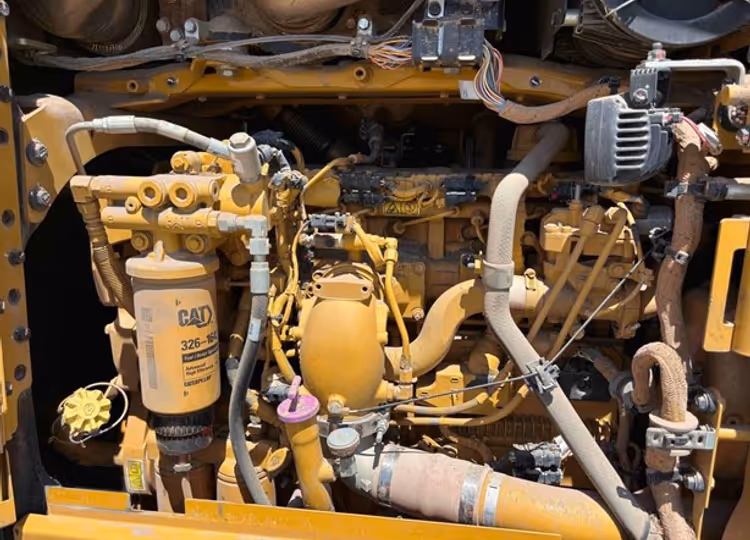 Caterpillar 12M3 N9F00655