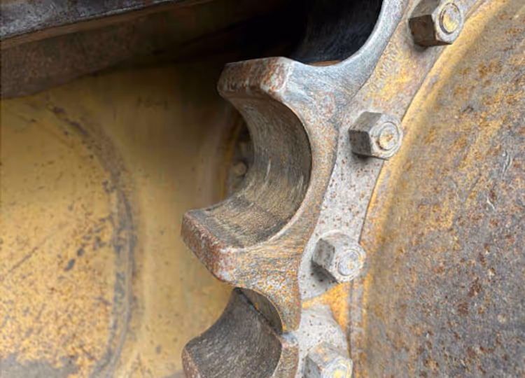 Caterpillar D7H 79Z04128