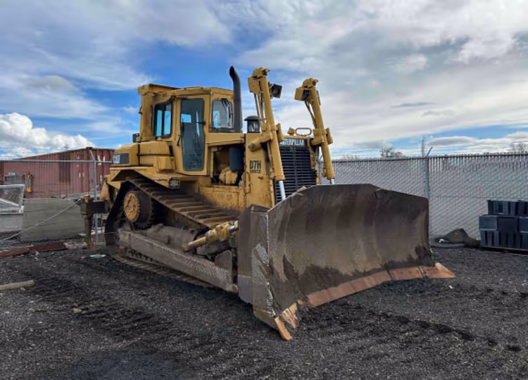Caterpillar D7H 79Z04128