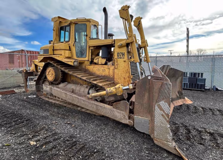 Caterpillar D7H 79Z04128