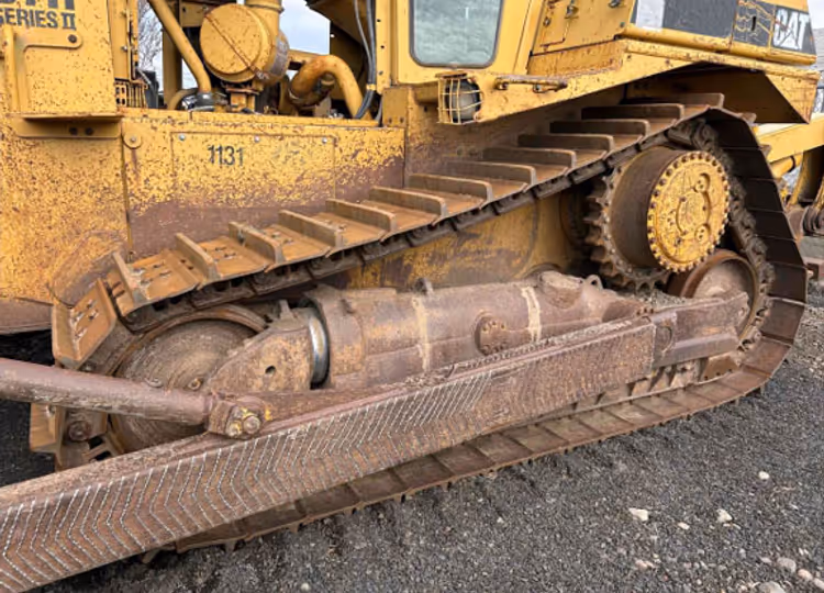 Caterpillar D7H 79Z04128