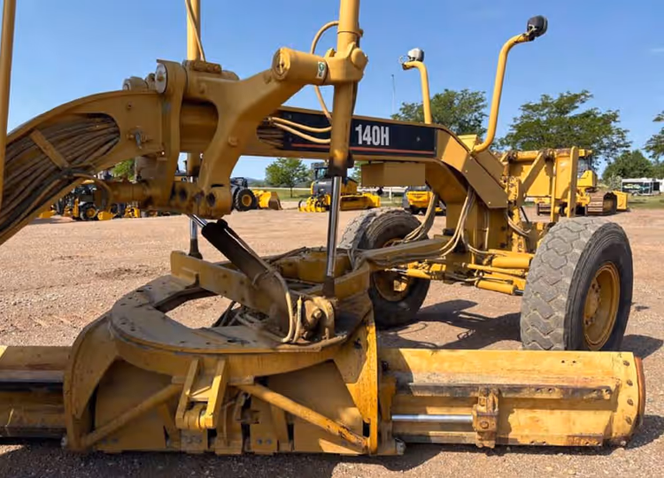 Caterpillar 140H CCA00680
