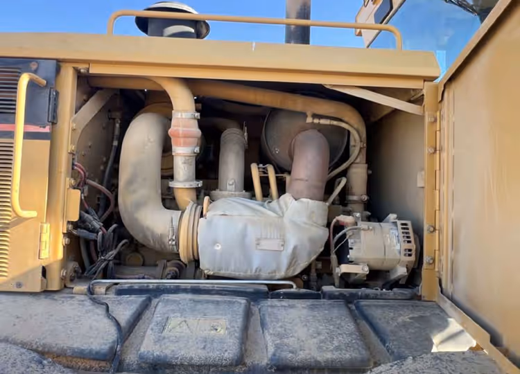 Caterpillar 140H CCA00680