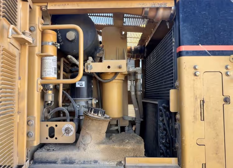 Caterpillar 140H CCA00680