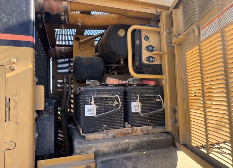 Caterpillar 140H CCA00680