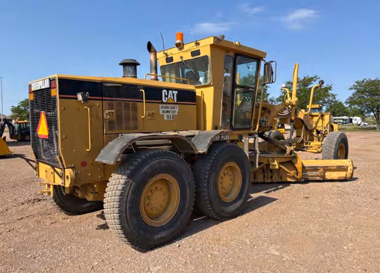 Caterpillar 140H CCA00680