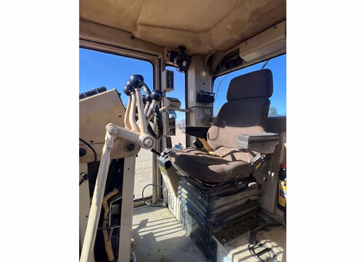 Caterpillar 140H CCA00680
