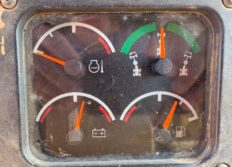 Caterpillar 140H CCA00680