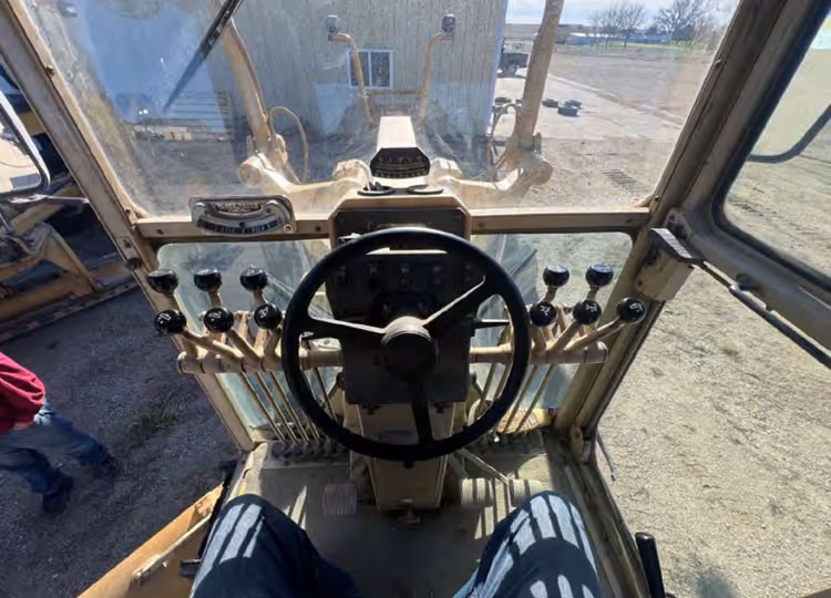 Caterpillar 140H CCA00680