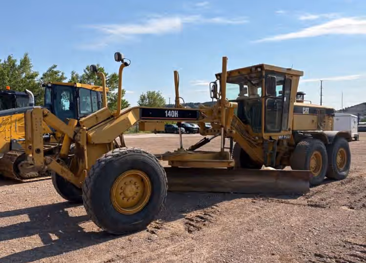 Caterpillar 140H CCA00680