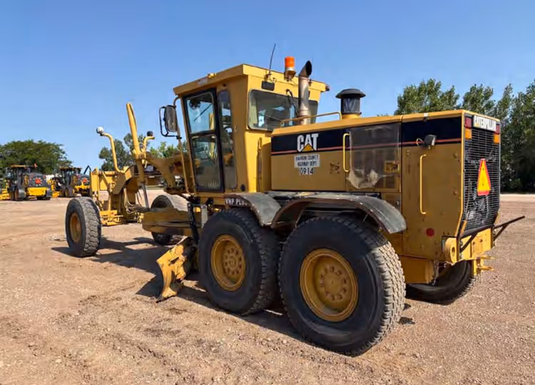 Caterpillar 140H CCA00680