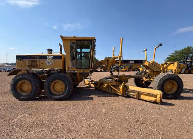 Caterpillar 140H CCA00680