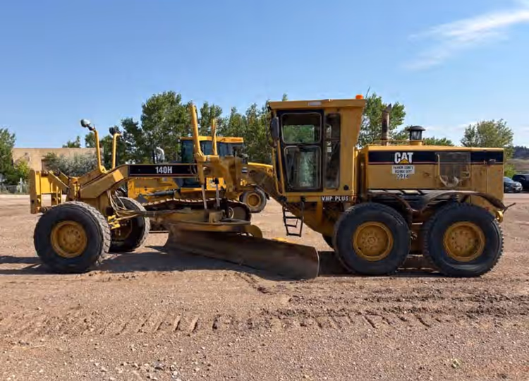 Caterpillar 140H CCA00680