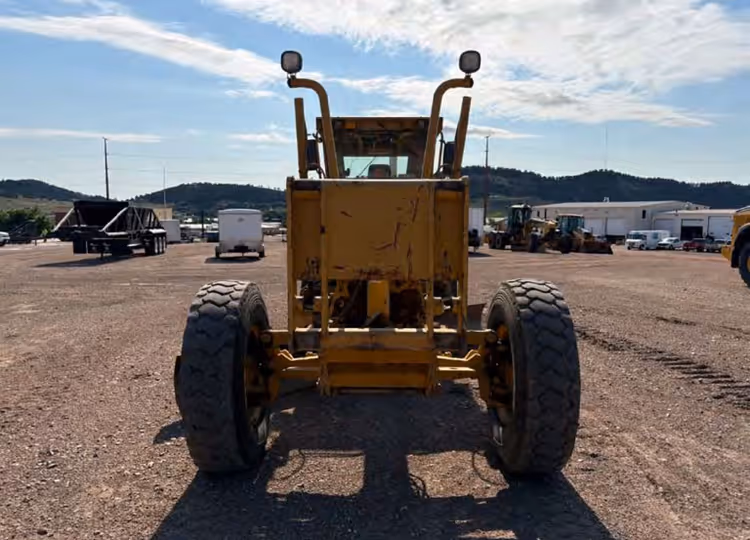 Caterpillar 140H CCA00680