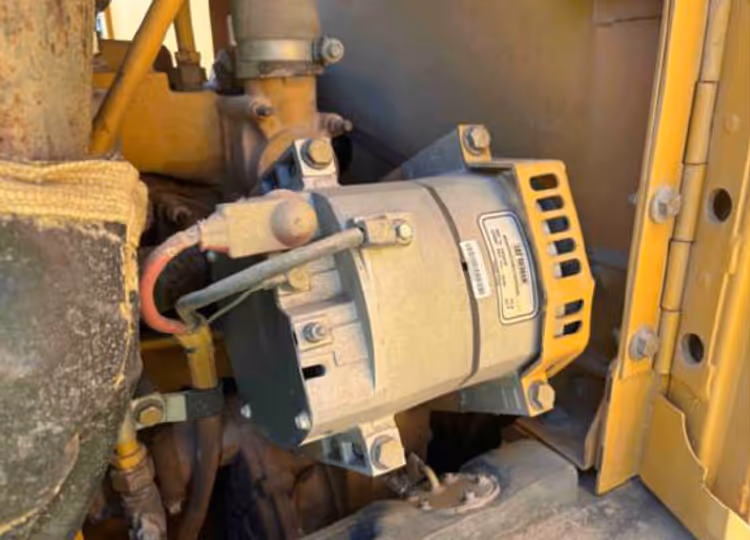 Caterpillar 140H APM00900