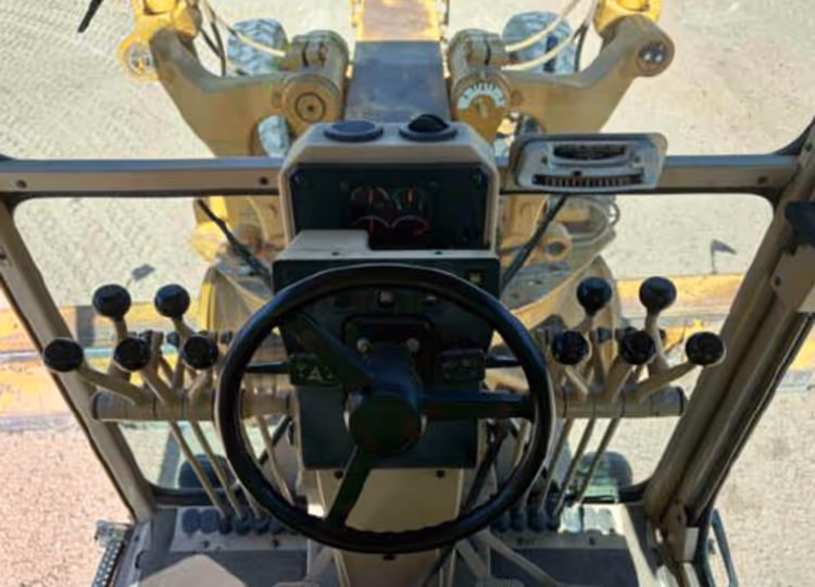 Caterpillar 140H APM00900