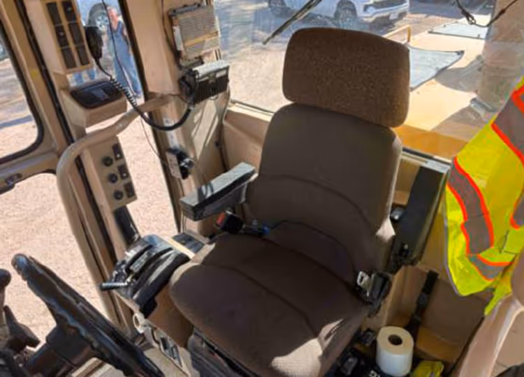 Caterpillar 140H APM00900