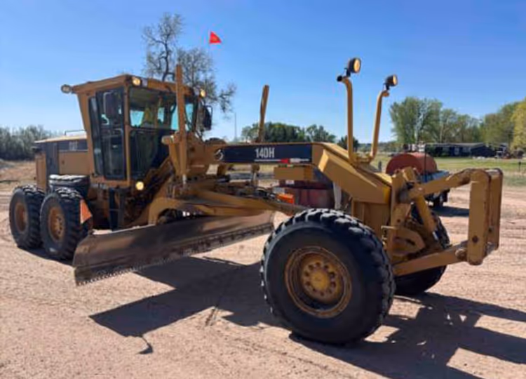 Caterpillar 140H APM00900