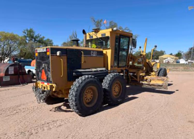Caterpillar 140H APM00900