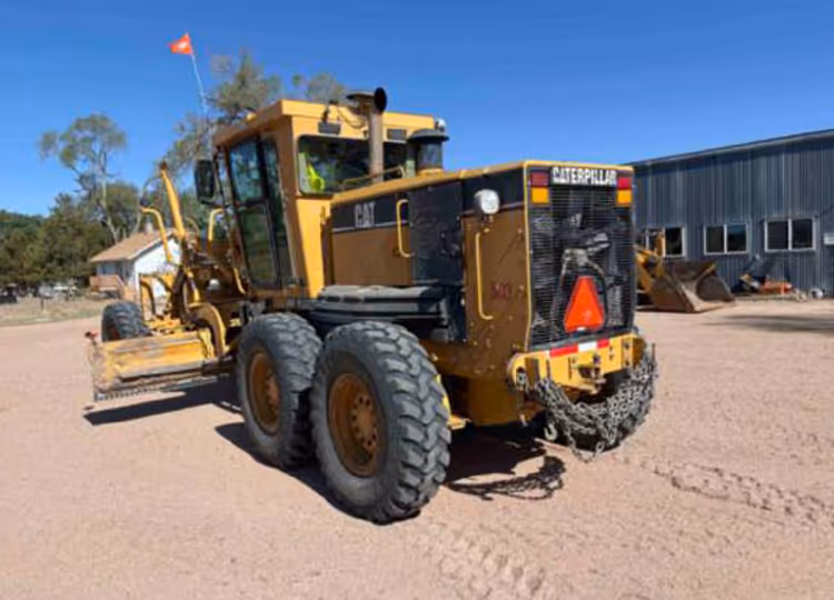 Caterpillar 140H APM00900
