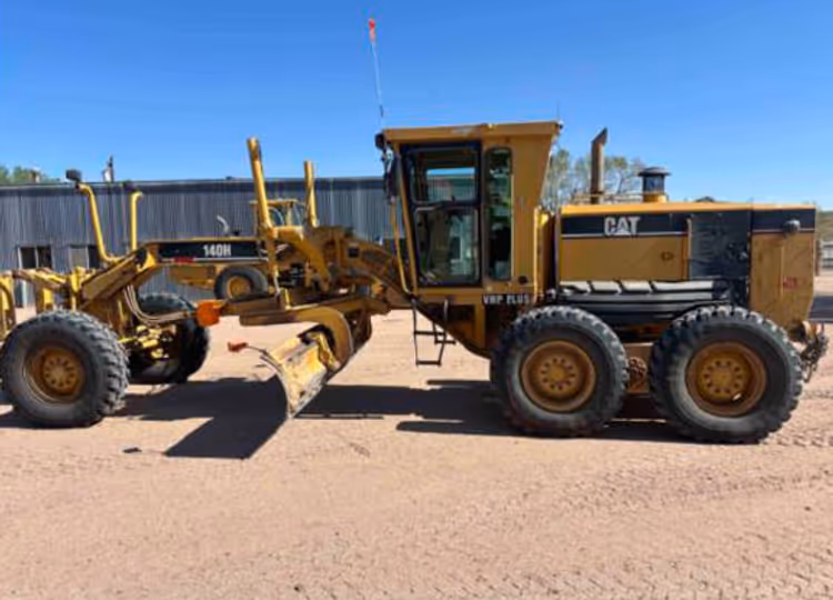 Caterpillar 140H APM00900