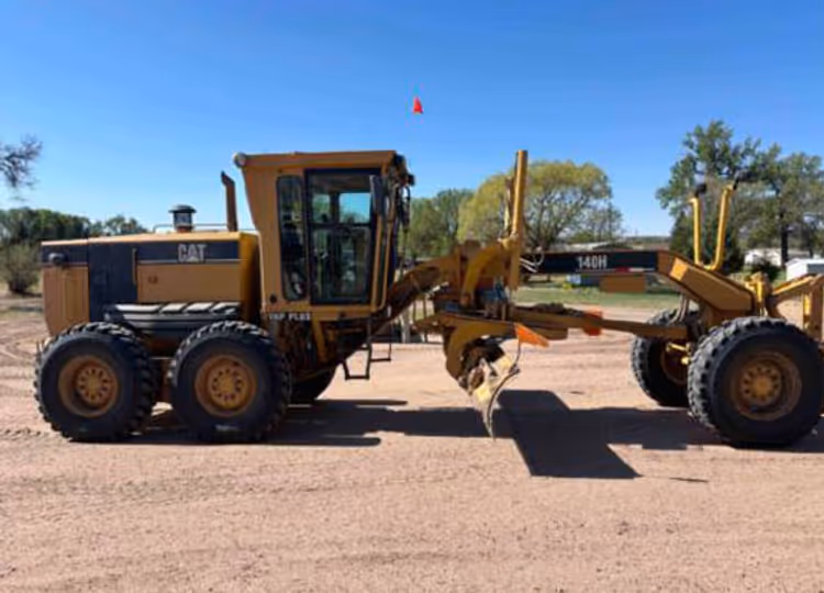 Caterpillar 140H APM00900