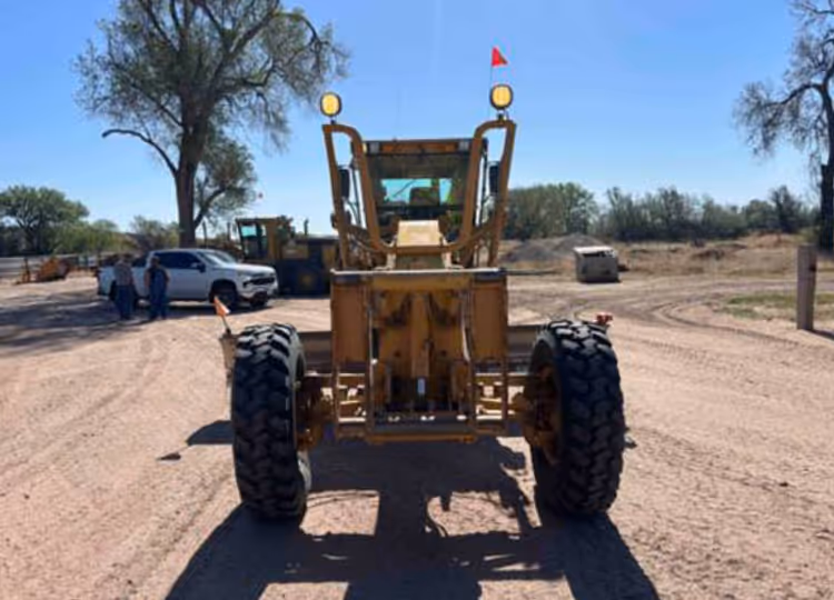 Caterpillar 140H APM00900