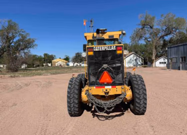 Caterpillar 140H APM00900