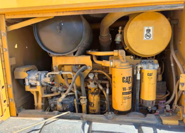 Caterpillar 140H APM00900