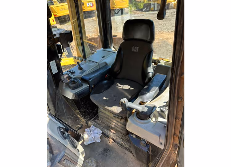 Caterpillar D6NLGP ARO MG501378