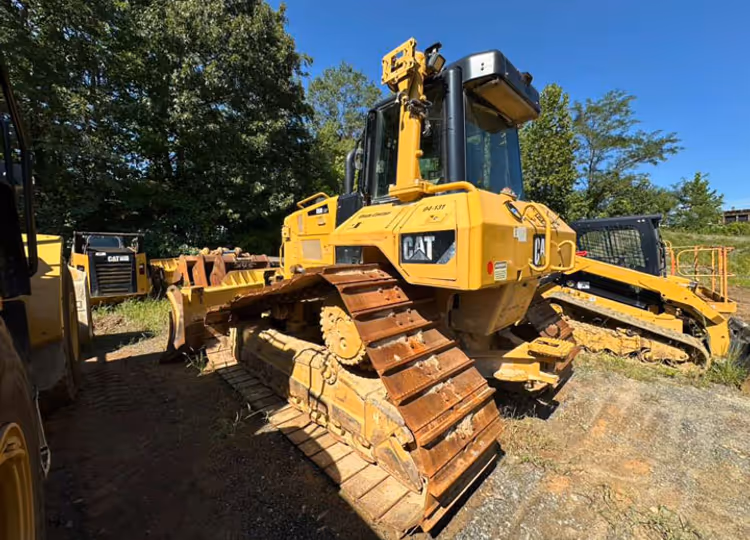 Caterpillar D6NLGP ARO MG501378