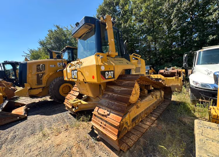 Caterpillar D6NLGP ARO MG501378