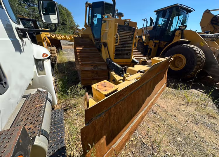 Caterpillar D6NLGP ARO MG501378