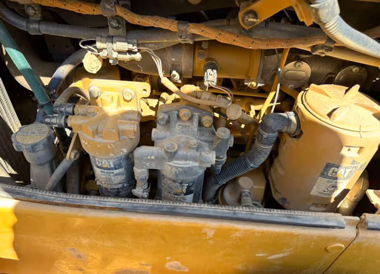 Caterpillar D6NLGP ARO MG501378