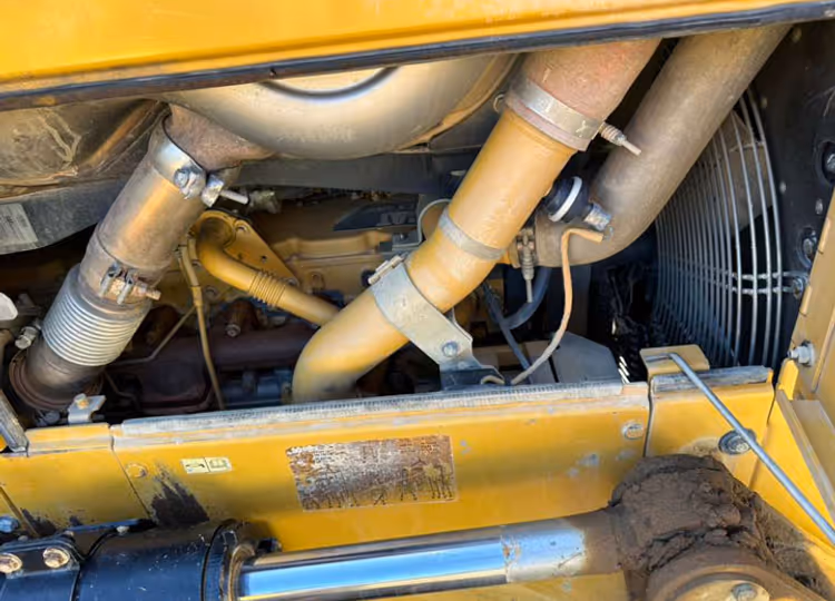 Caterpillar D6NLGP ARO MG501378