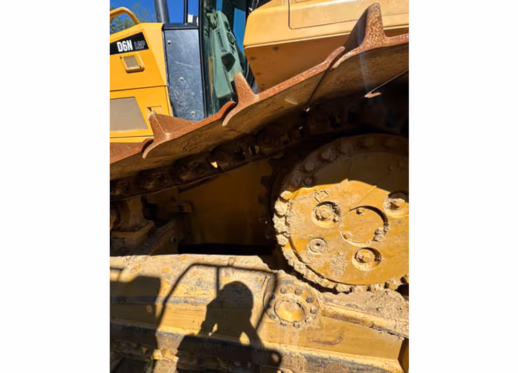 Caterpillar D6NLGP ARO MG501378
