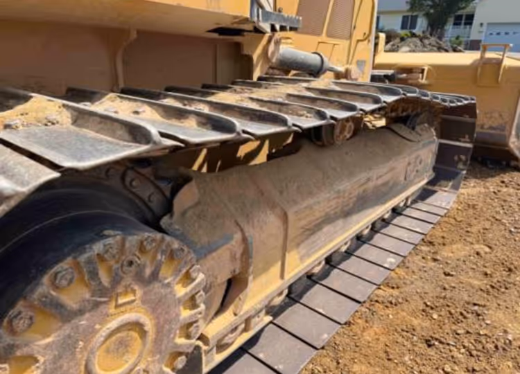 Caterpillar D5K2LGP AR KY207223