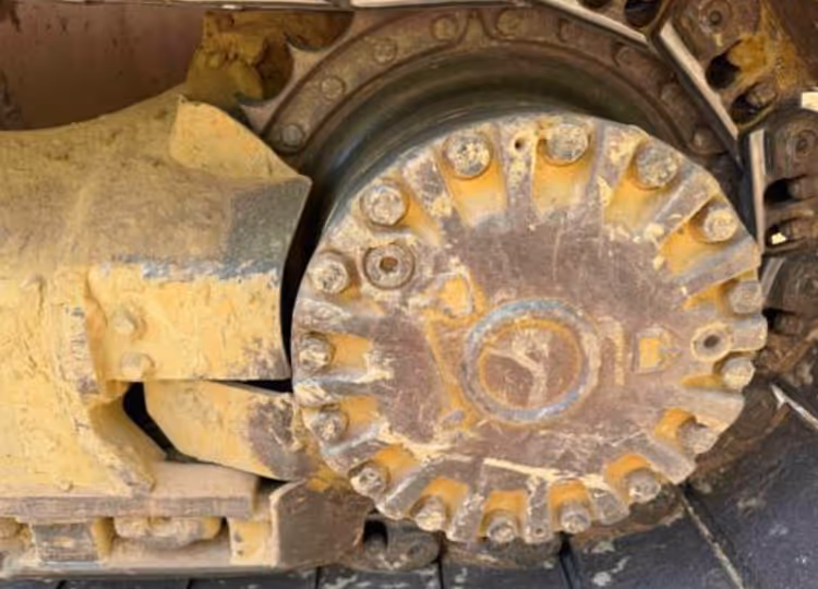 Caterpillar D5K2LGP AR KY207223