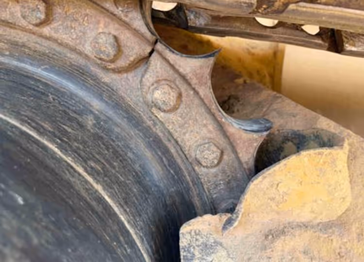 Caterpillar D5K2LGP AR KY207223