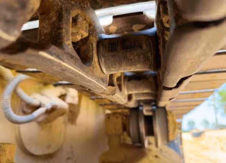 Caterpillar D5K2LGP AR KY207223