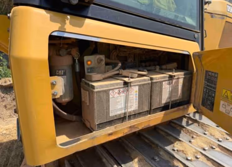 Caterpillar D5K2LGP AR KY207223